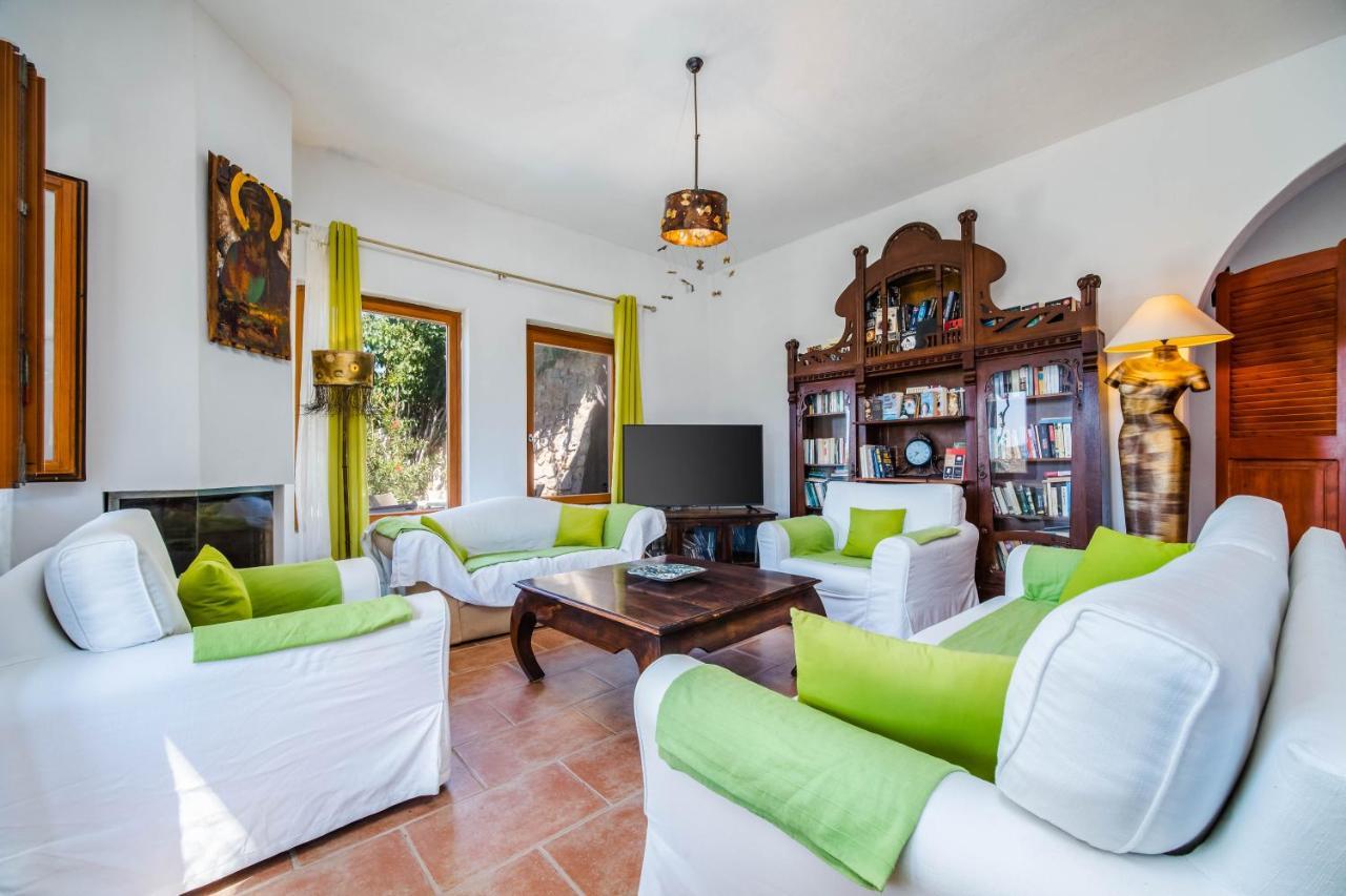Aurora Villa By K&K Oia  Bagian luar foto
