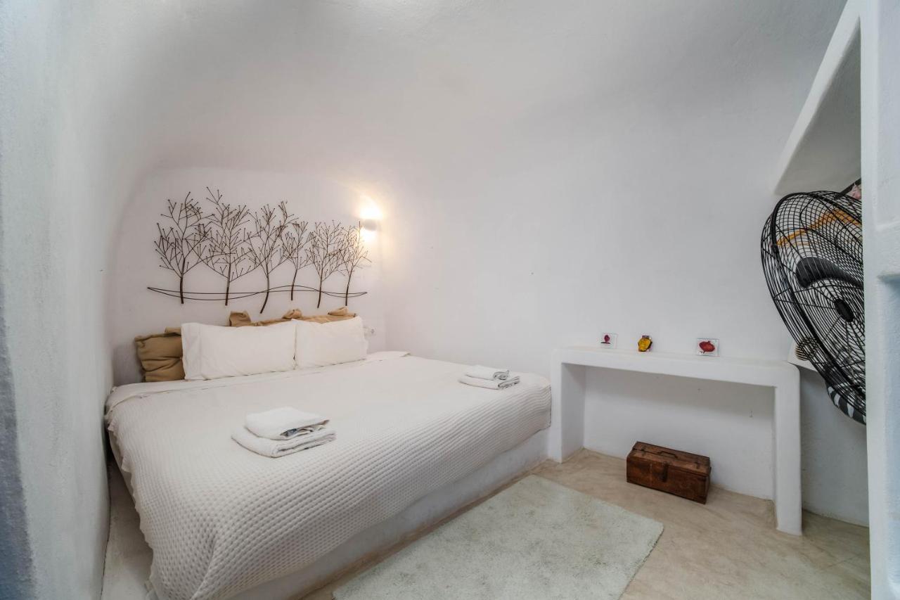 Aurora Villa By K&K Oia  Bagian luar foto