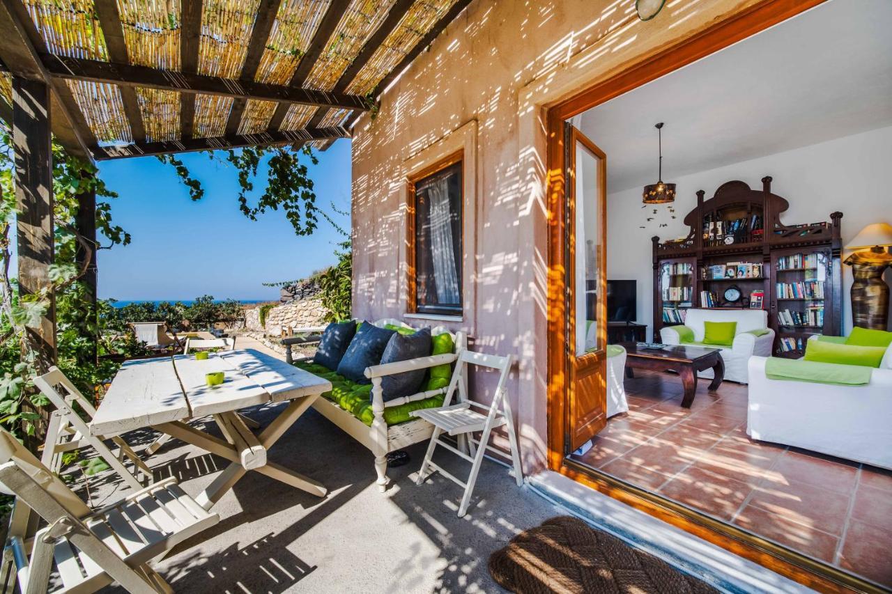 Aurora Villa By K&K Oia  Bagian luar foto