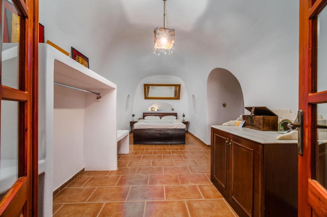 Aurora Villa By K&K Oia  Bagian luar foto
