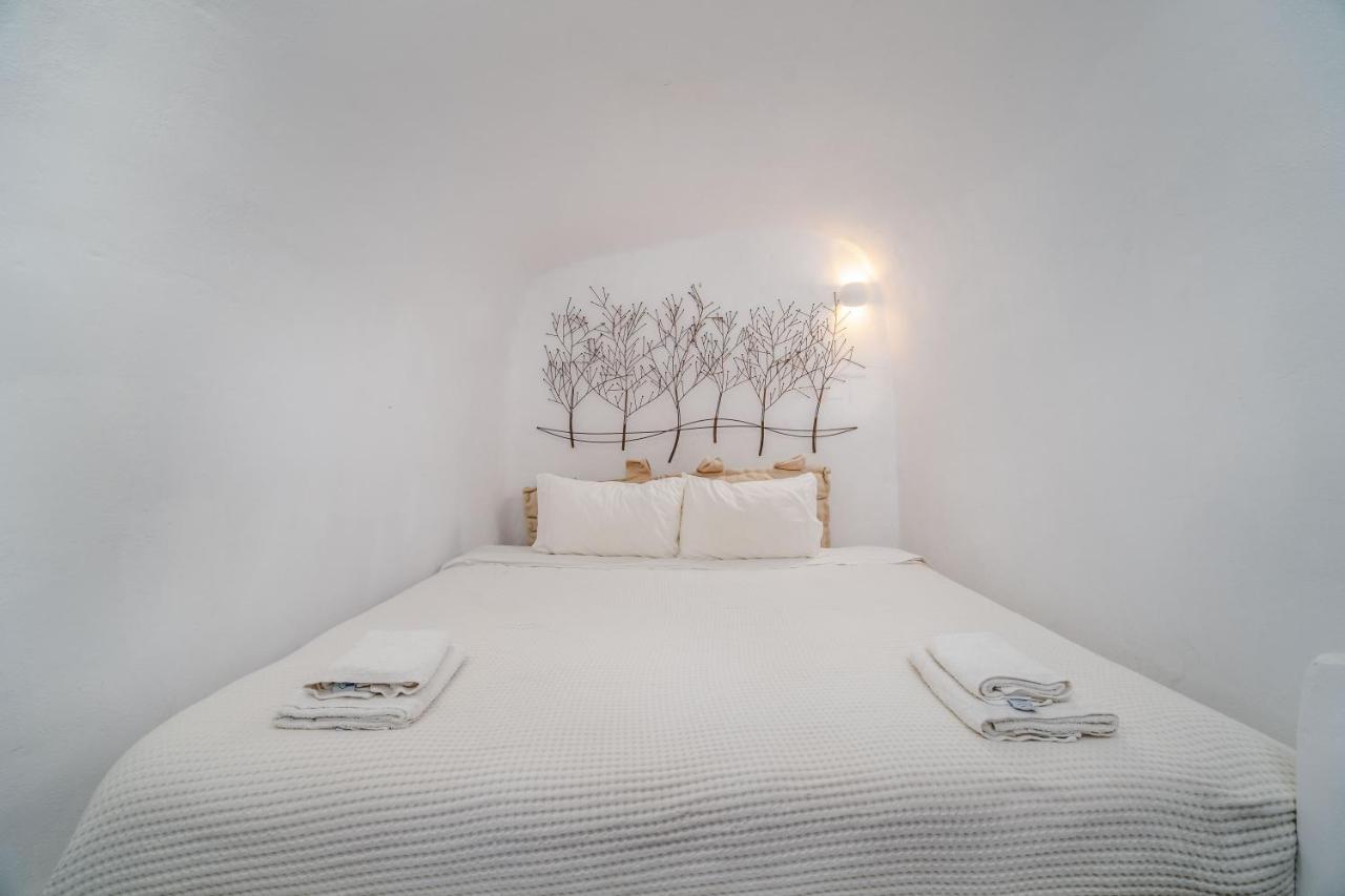 Aurora Villa By K&K Oia  Bagian luar foto