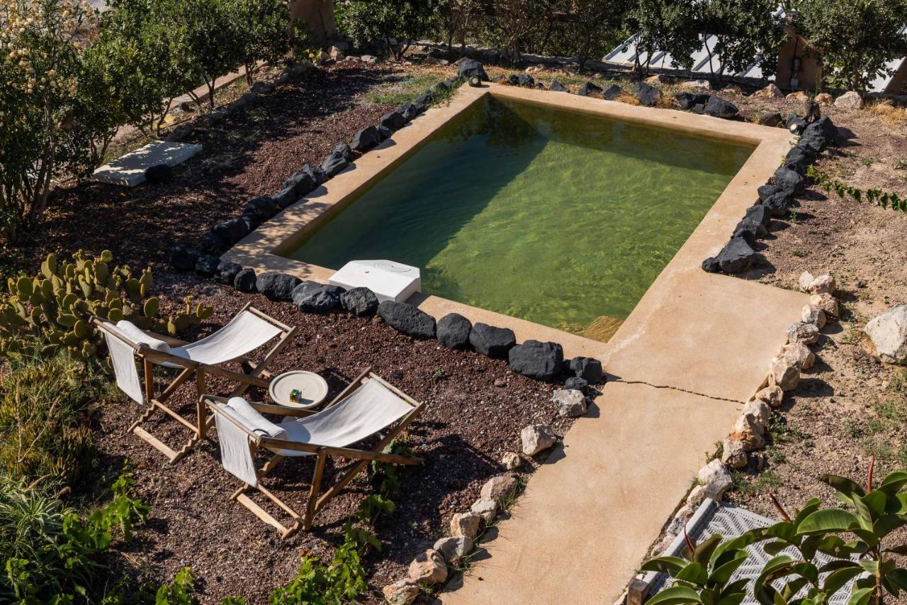 Aurora Villa By K&K Oia  Bagian luar foto