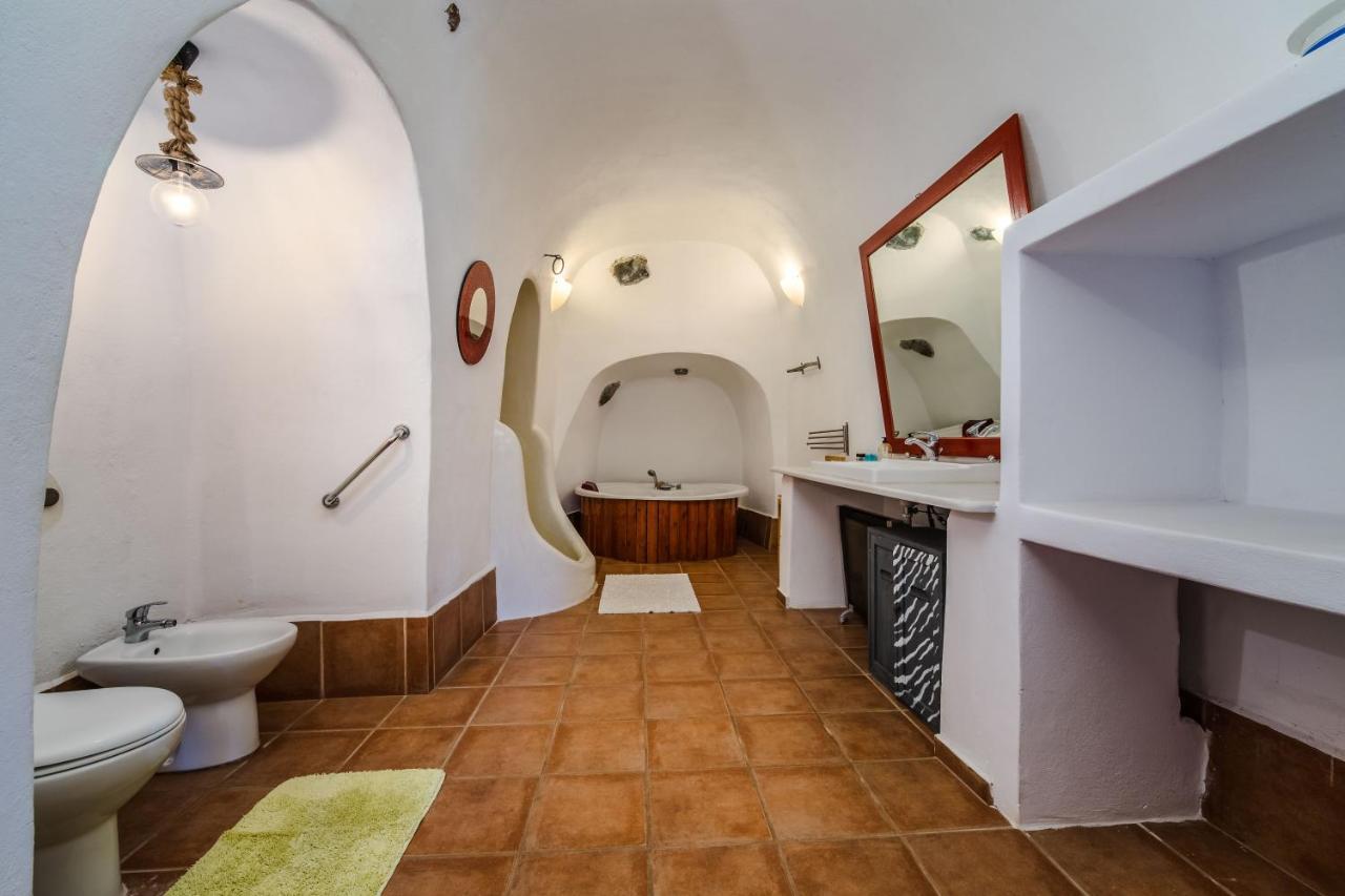 Aurora Villa By K&K Oia  Bagian luar foto