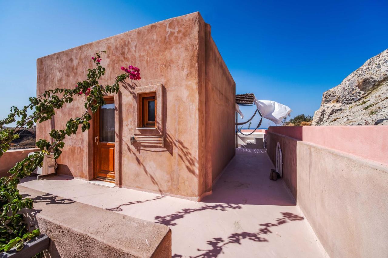 Aurora Villa By K&K Oia  Bagian luar foto