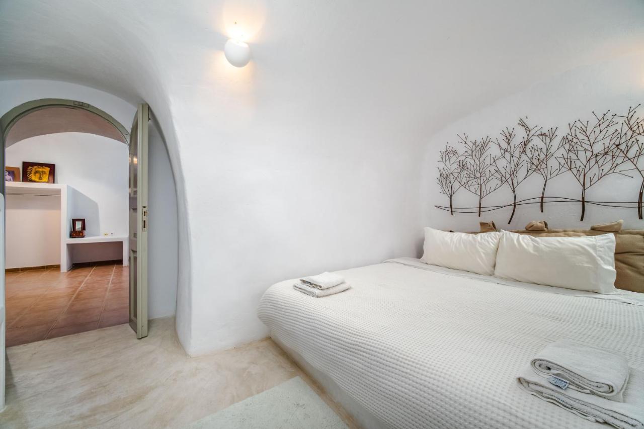 Aurora Villa By K&K Oia  Bagian luar foto