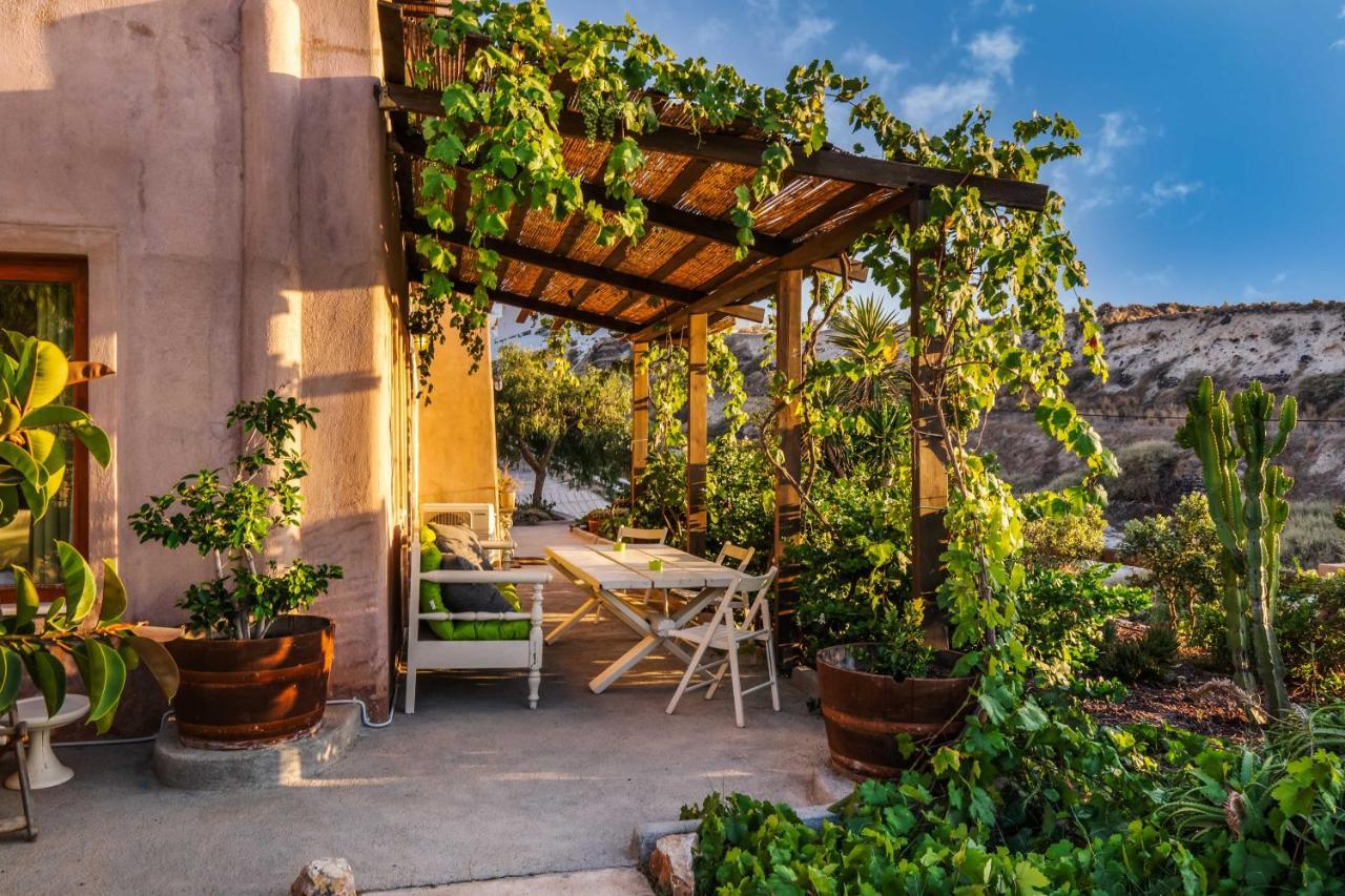 Aurora Villa By K&K Oia  Bagian luar foto